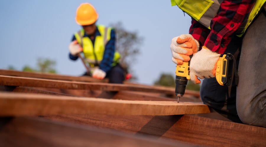 Expert flood damage restoration services in Geneva, IA